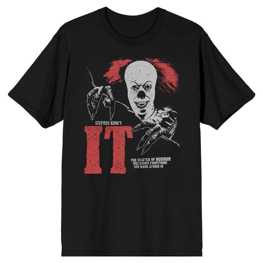 IT Pennywise 1990s Adult Shirt