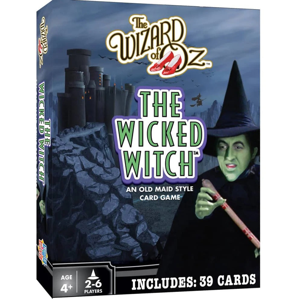 Wizard of Oz: Old Maid Card Game