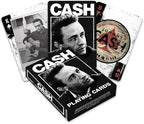 JOHNNY CASH CARDS