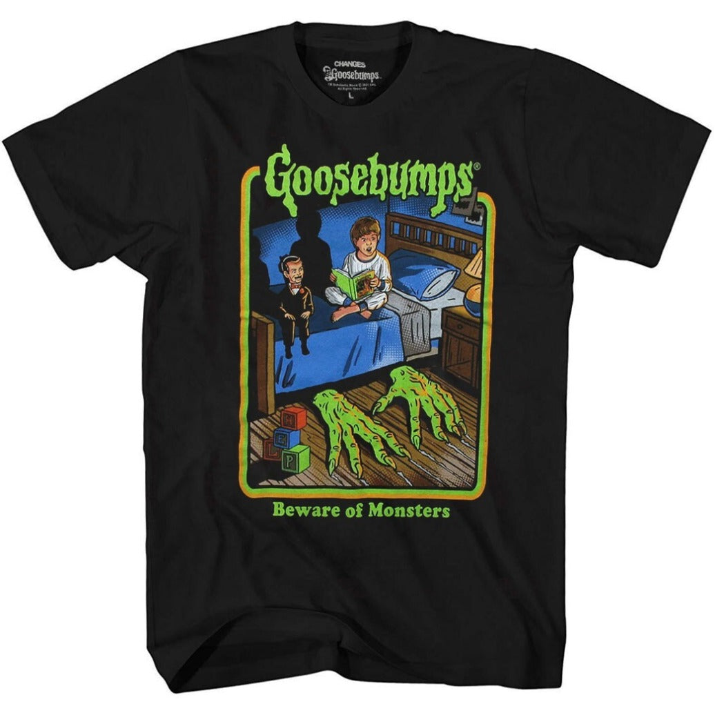 Goosebumps Retro Shirt