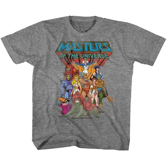 Masters of the Universe Youth Shirt