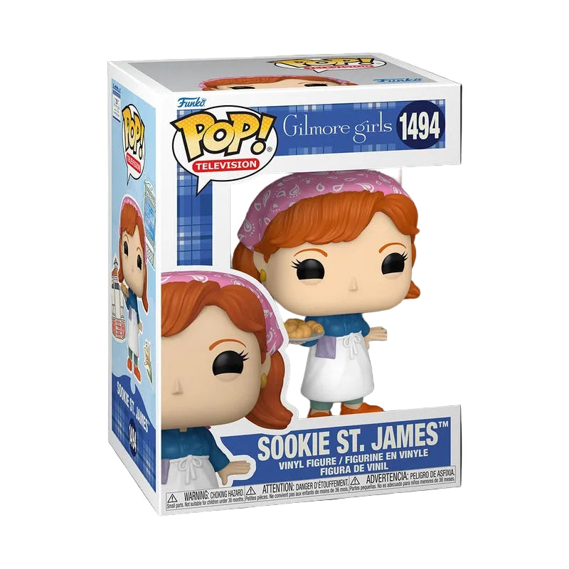 GILMORE GIRLS SOOKIE FUNKO POP