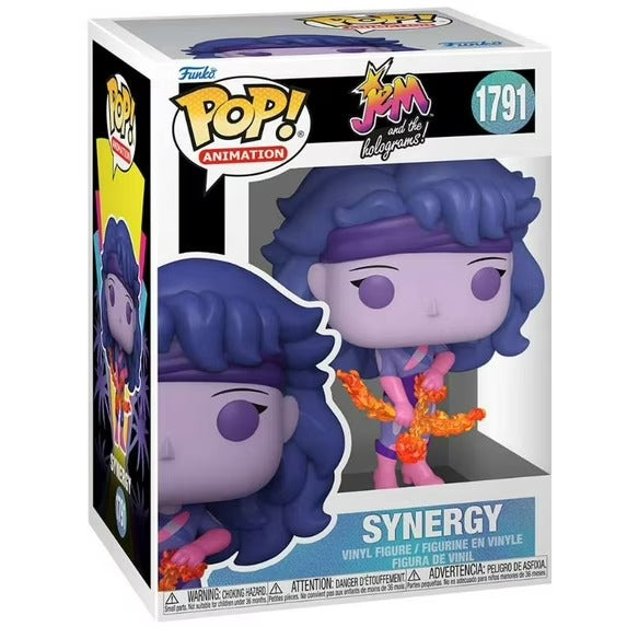 JEM SYNERGY FUNKO POP