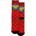 WONDER WOMAN LOGO SOCKS