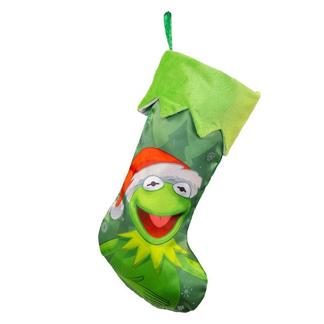 KERMIT THE FROG STOCKING