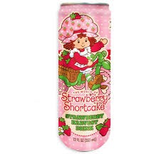 STRAWBERRY SHORTCAKE DRINK