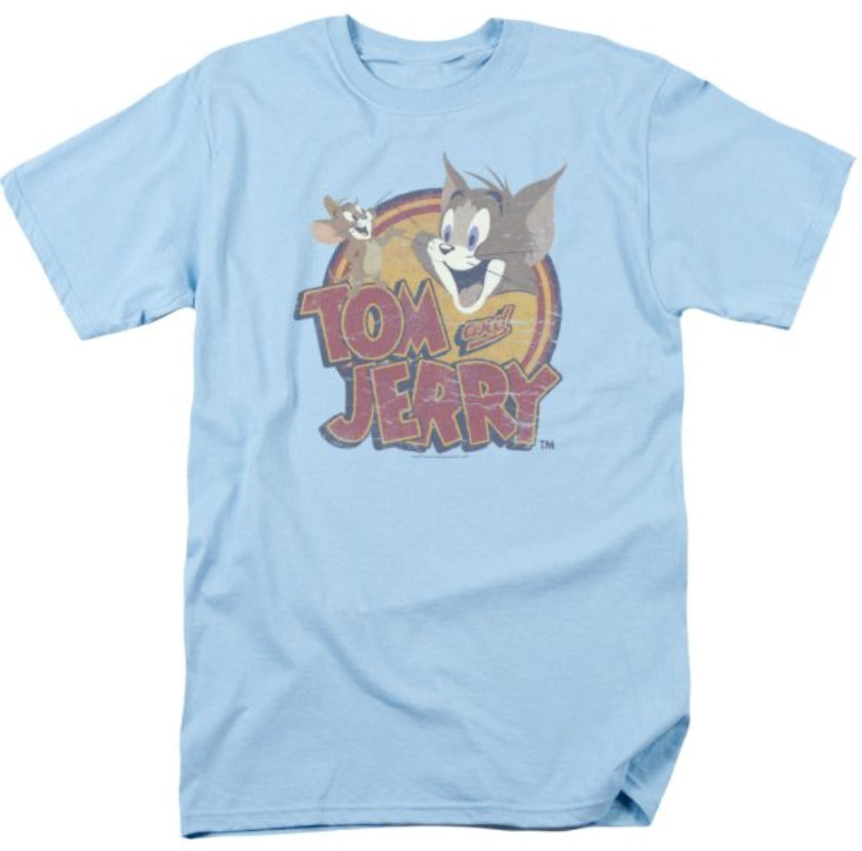 Tom and Jerry Retro Shirt