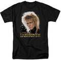 Labyrinth: Jareth Retro Shirt