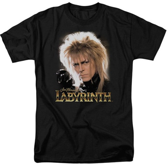 Labyrinth: Jareth Retro Shirt