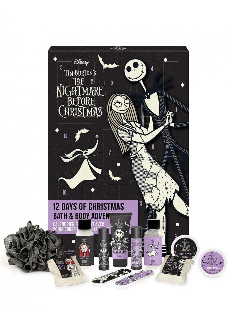 Nightmare Before Christmas: Beauty Advent Calender