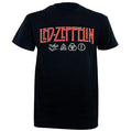 Led Zeppelin: Zoso Retro Shirt