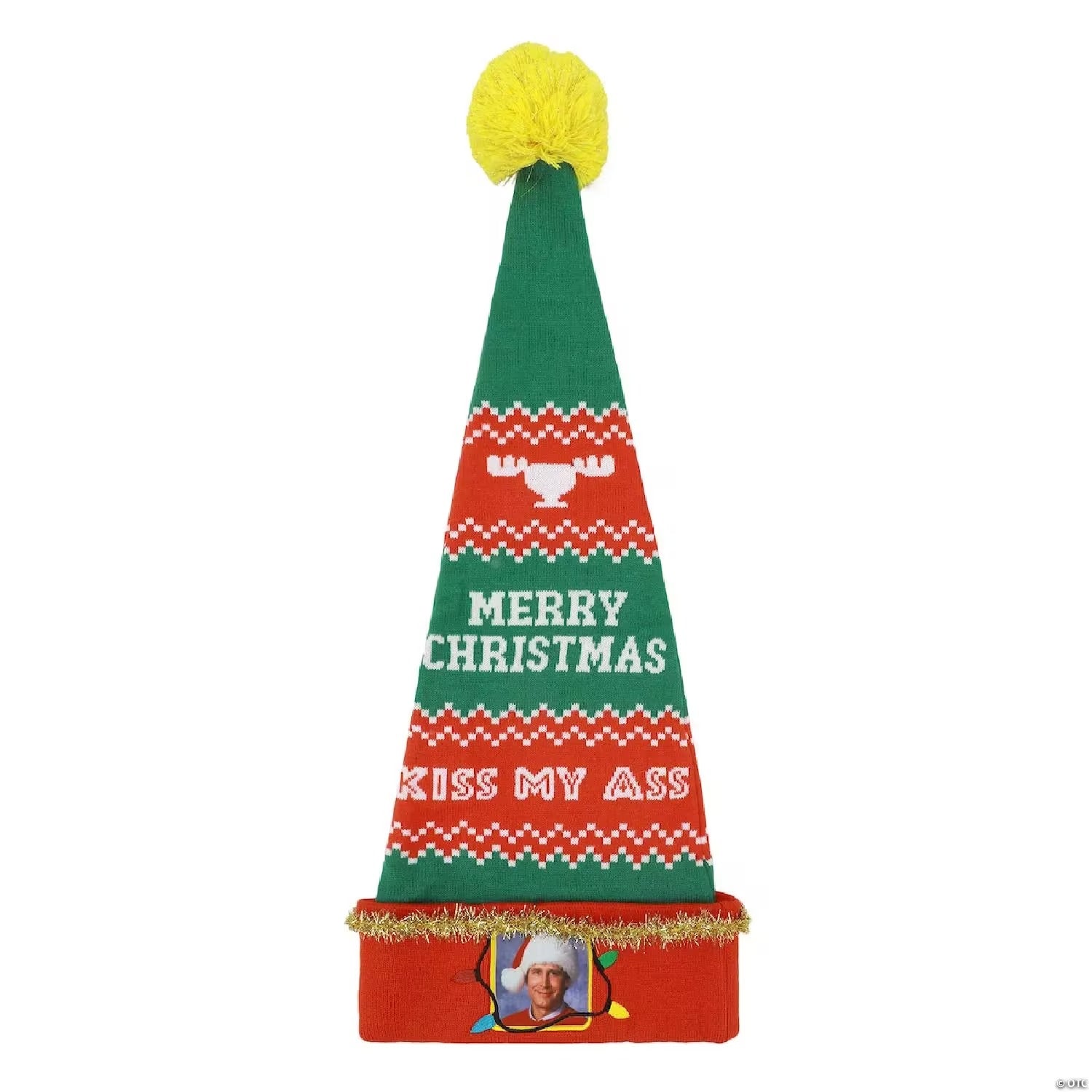 Christmas Vacation: Santa Hat
