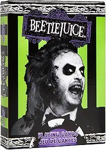 BEETLEJUICE CARDS