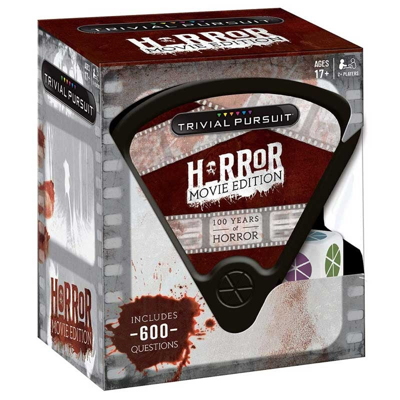 Trivial Pursuit: Horror Edition