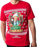 National Lampoon's Christmas Vacation: Merry Clarkmas Shirt