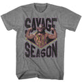 WWE Macho Man: Savage Season Shirt