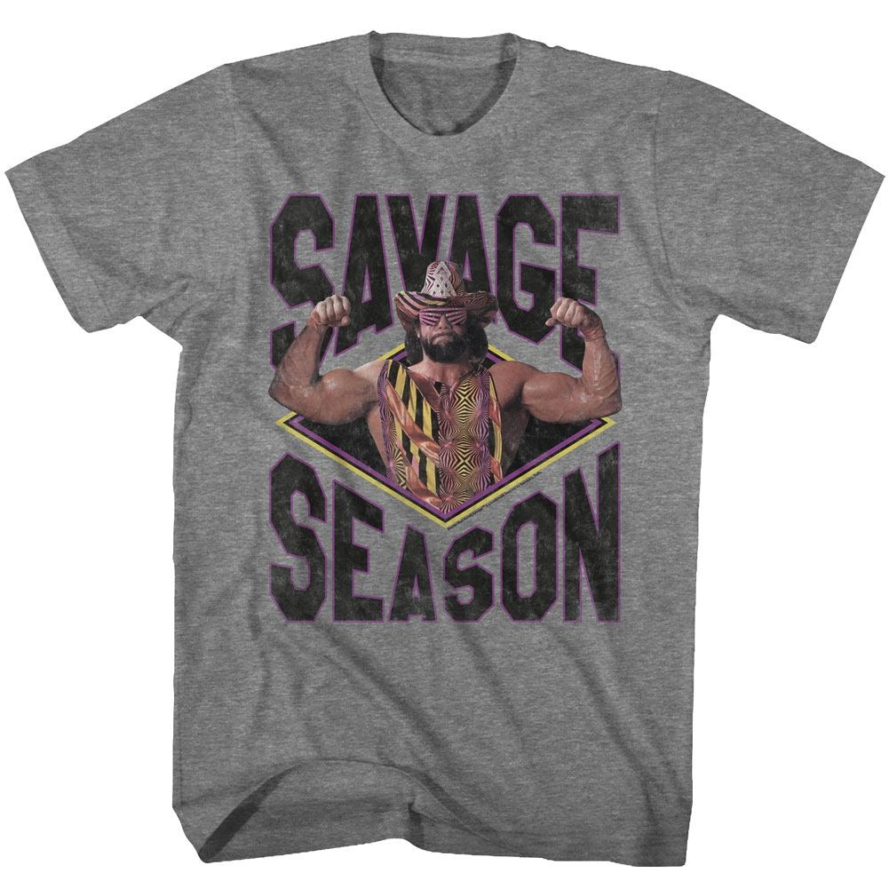 WWE Macho Man: Savage Season Shirt