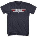 Top Gun Logo Retro Shirt