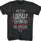 .38 Special: Hold on Loosely Retro Shirt