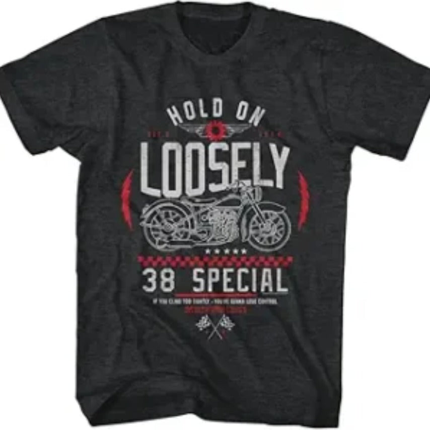 .38 Special: Hold on Loosely Retro Shirt