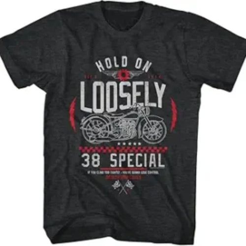 .38 Special: Hold on Loosely Retro Shirt