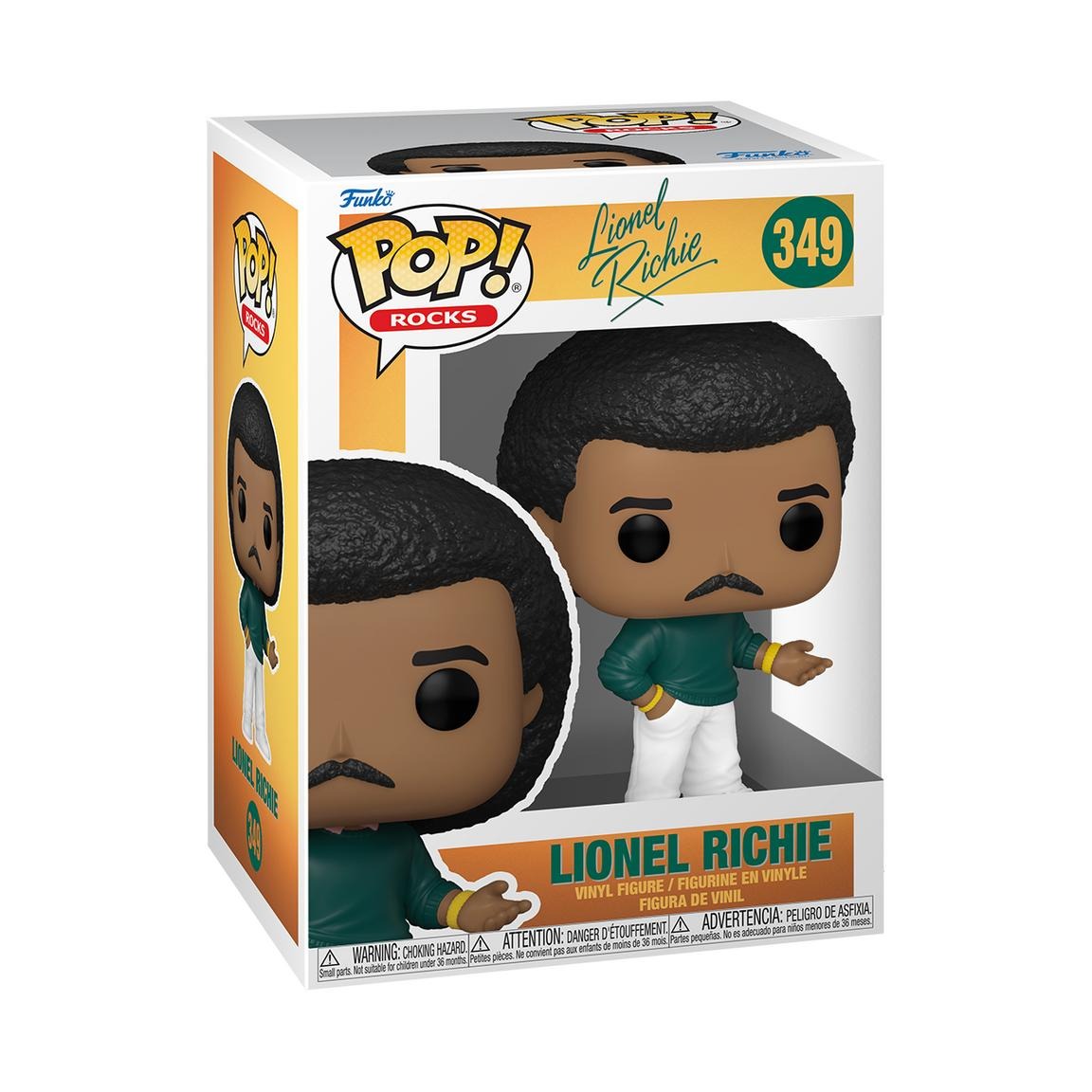 LIONEL RICHIE FUNKO POP