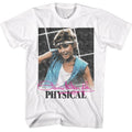 Olivia Newton John: Physical Retro Shirt