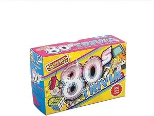 AWESOME 80S MUSIC TRIVIA