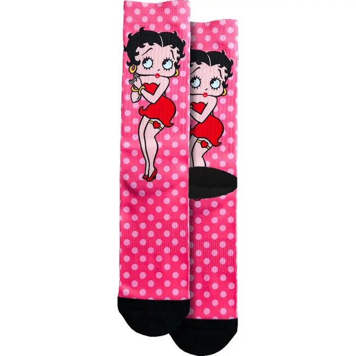 BETTY BOOP SOCKS