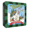 GRINCH CHECKERS