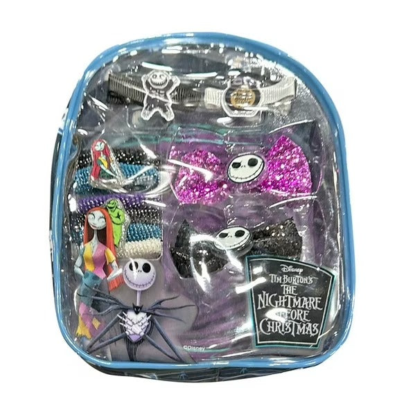 Nightmare Before Christmas: Hair Accessory Set