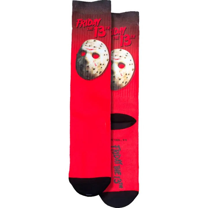 FRIDAY THE 13TH SOCKS