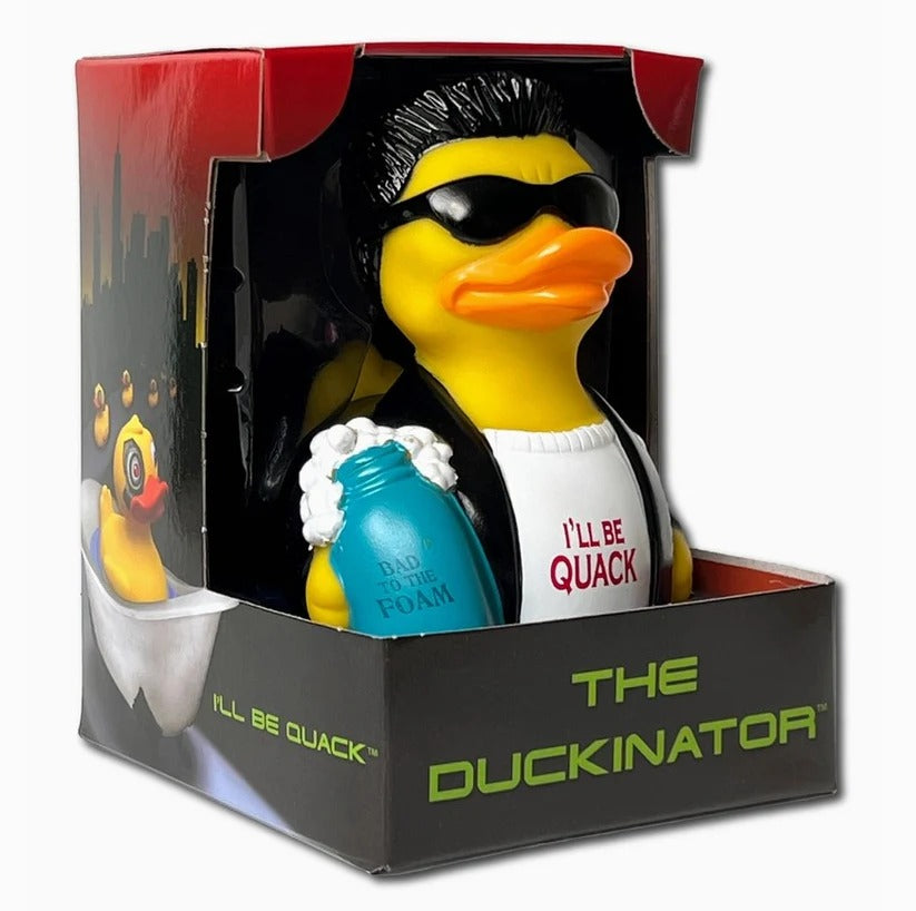 TERMINATOR CELEBRIDUCK