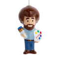 Bob Ross Ornament