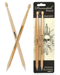 DRUM STICK PENCILS