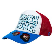 CHEECH & CHONG TRUCKER HAT