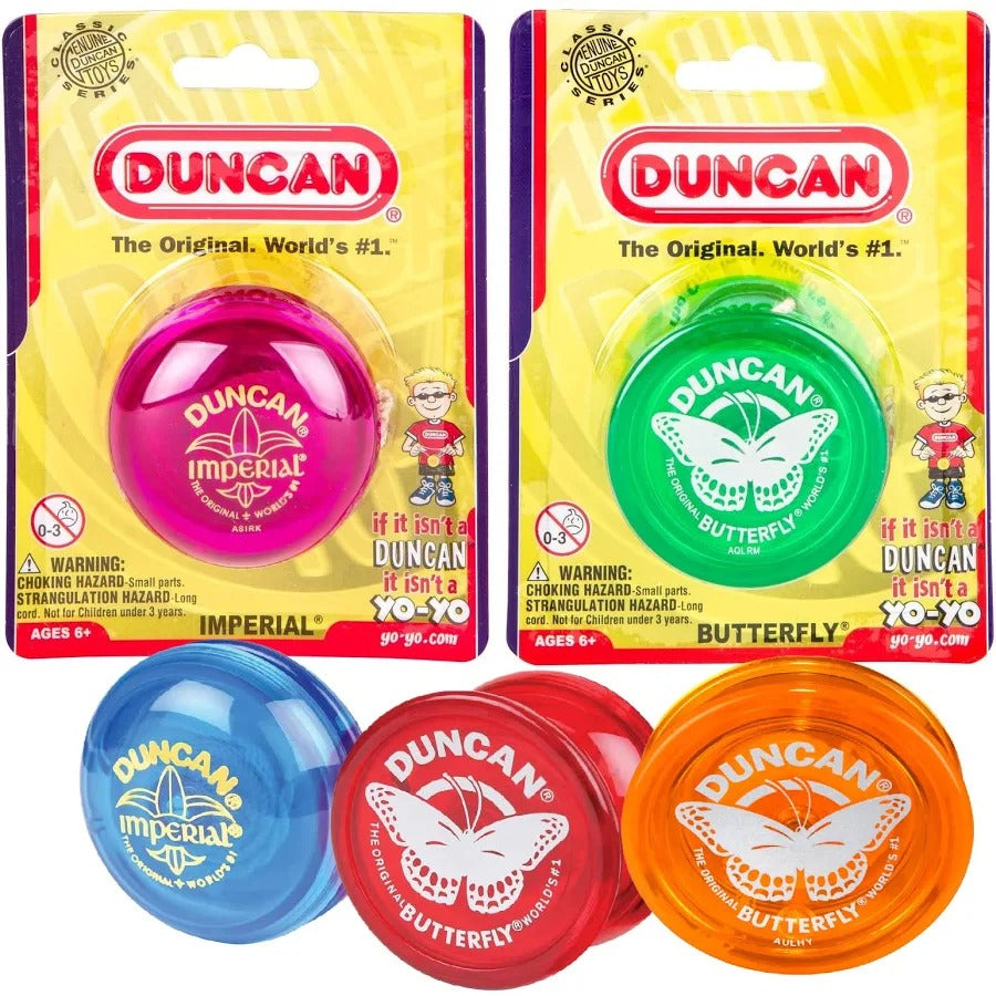 CLASSIC YO-YO