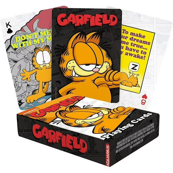 GARFIELD CARDS
