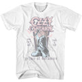 Ozzy Osbourne: Blizzard of Ozz Pastel Retro Shirt