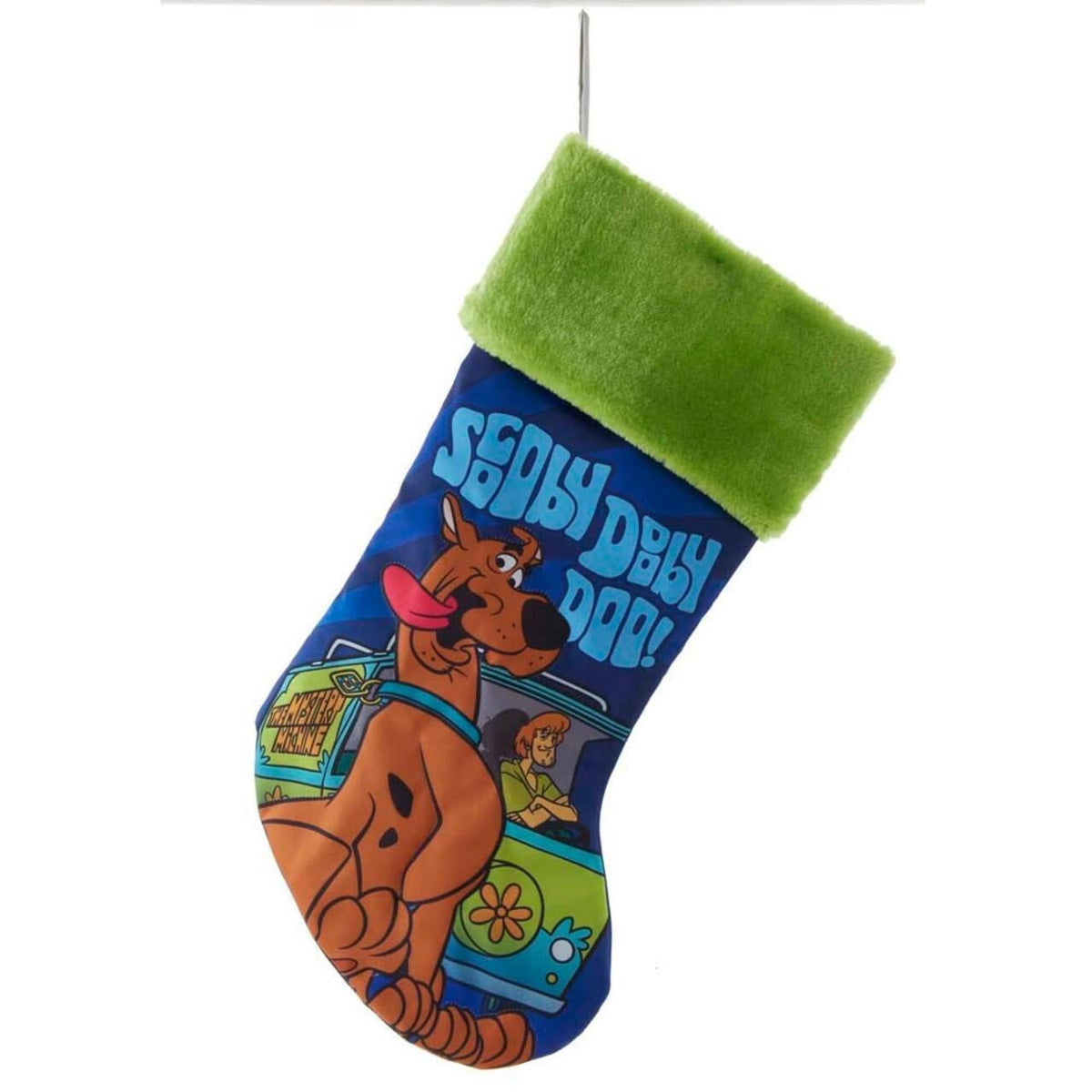 Scooby Doo Stocking