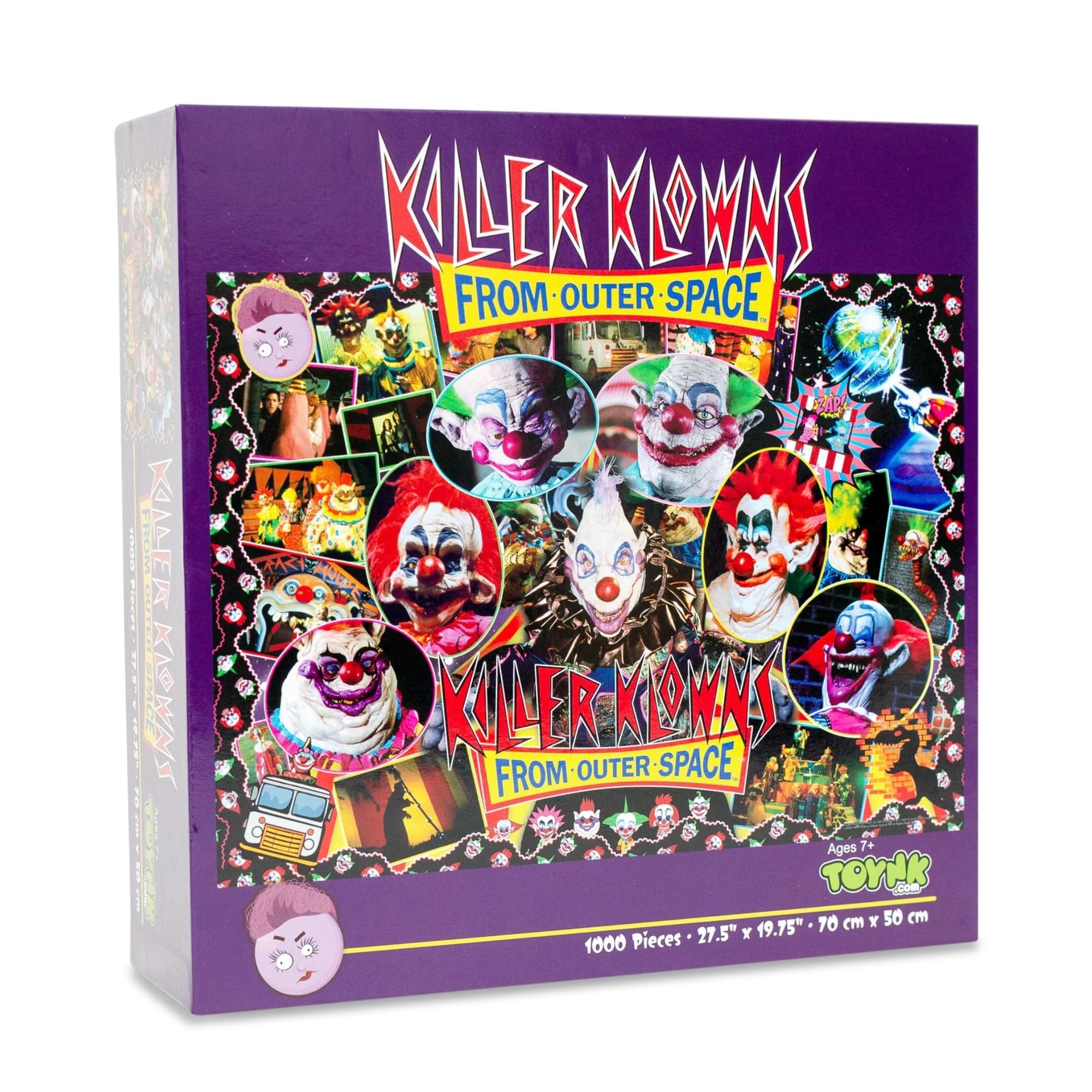 KILLER KLOWNS 1000PC PUZZLE