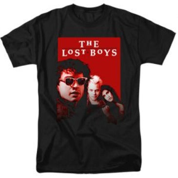 The Lost Boys Never Die Retro Shirt