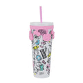 HELLO KITTY 26OZ DRIP TUMBLER
