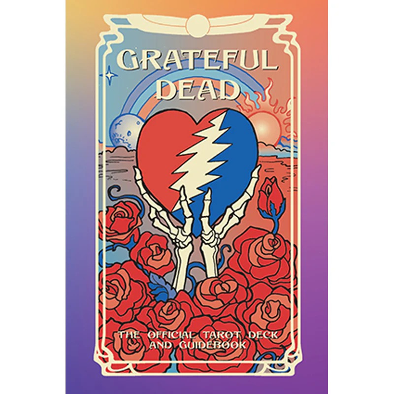GRATEFUL DEAD TAROT DECK