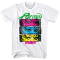 Poison: 1988, Open Up and Say Ahh Retro Shirt