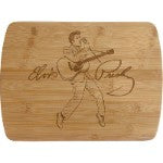 ELVIS CUTTING BOARD