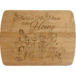 WIZARD OF OZ CUTTING BOARD