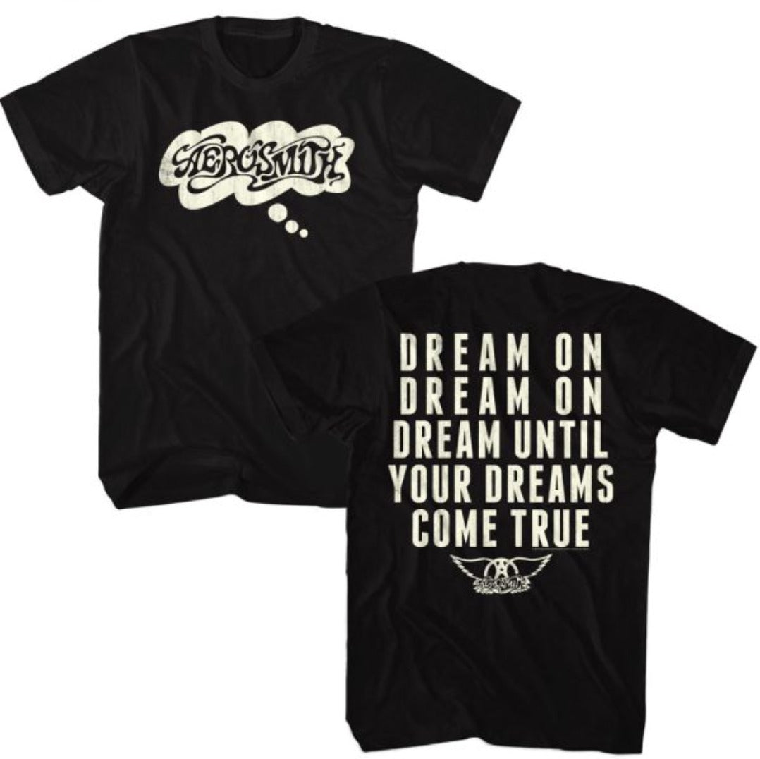Aerosmith: Dream On Retro Shirt