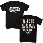 Aerosmith: Dream On Retro Shirt