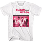 Duran Duran: First Album Retro Juniors Shirt